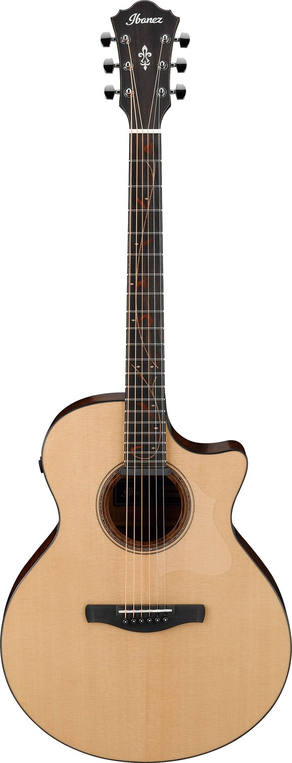 Ibanez AE325-LGS m/mik