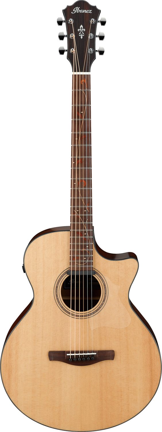Western gitarr m/mik, Baritone
