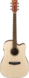 Ibanez PF10CE-OPN med mik.
