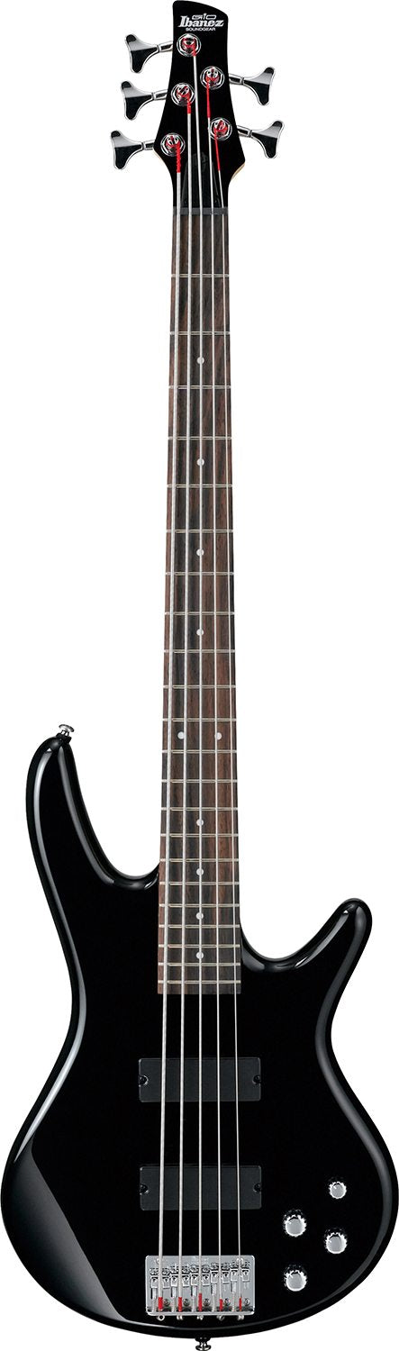 Ibanez Elbas, GIO 5-str. GSR205-BK