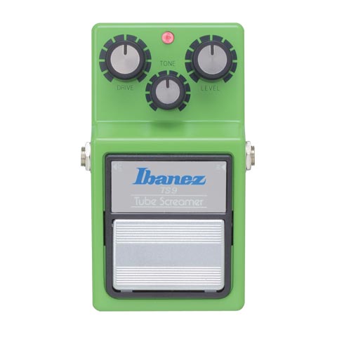 Ibanez  Tube Screamer TS9