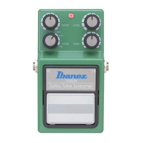 Ibanez  Turbo Tube Screamer TS9DX