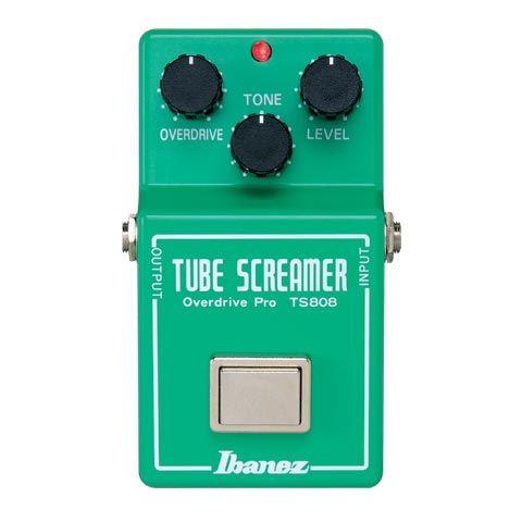 Ibanez  The Original Tube Screamer
