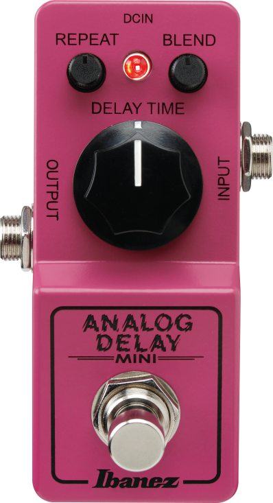 Ibanez Analog Delay