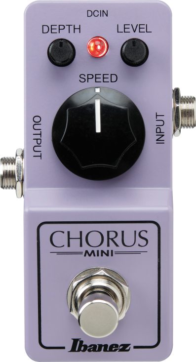 Ibanez  Stereo Chorus
