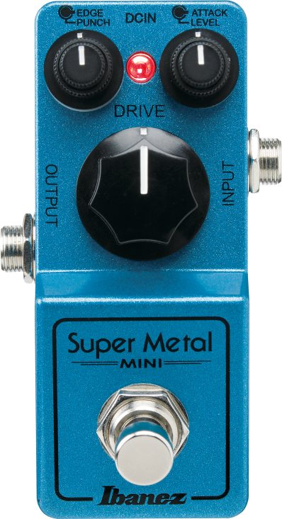 Ibanez  Super Metal