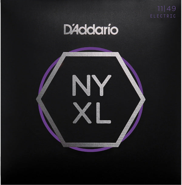 Strängset Elgitarr NYXL 011-049