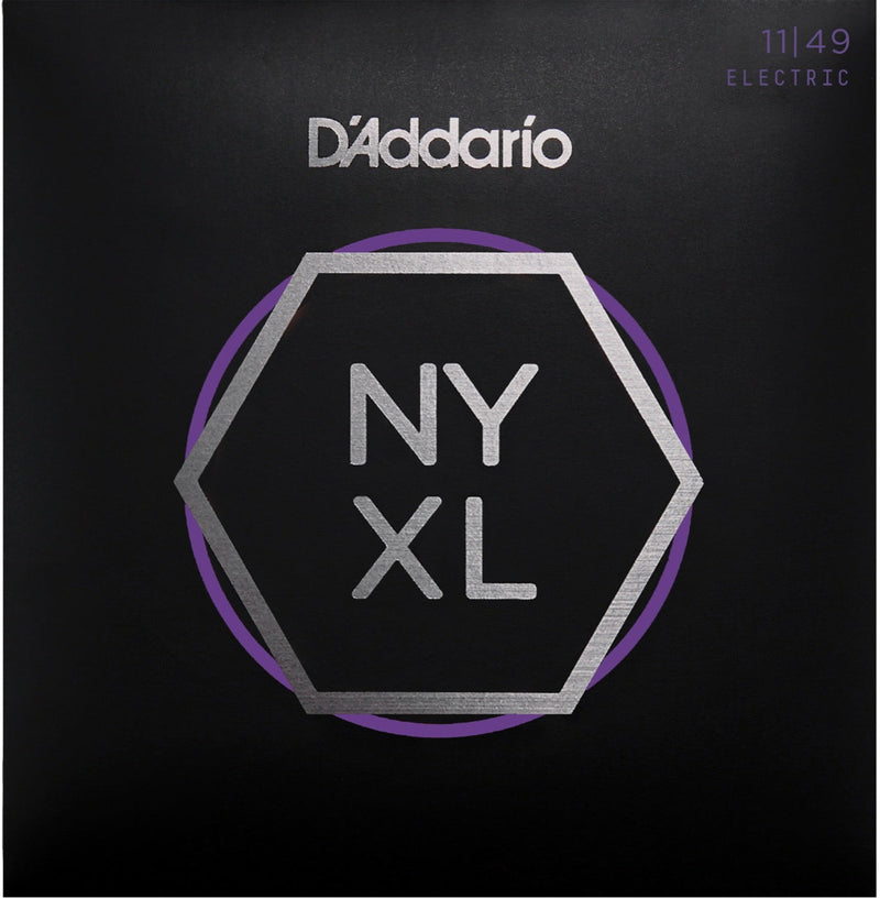 Strängset Elgitarr NYXL 011-049