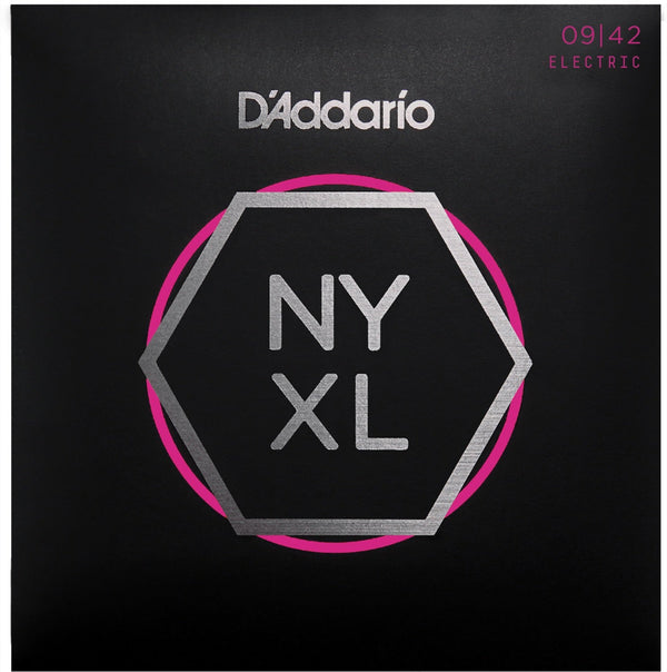 Strängset Elgitarr NYXL 009-042