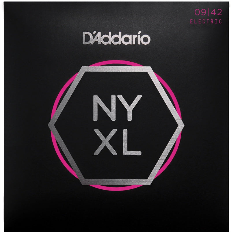 Strängset Elgitarr NYXL 009-042