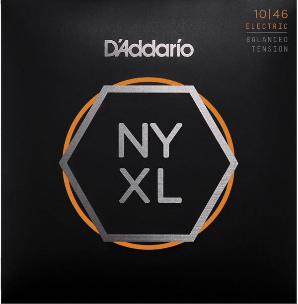Strängset Elgitarr NYXL 010-046 (Balanced Tension)