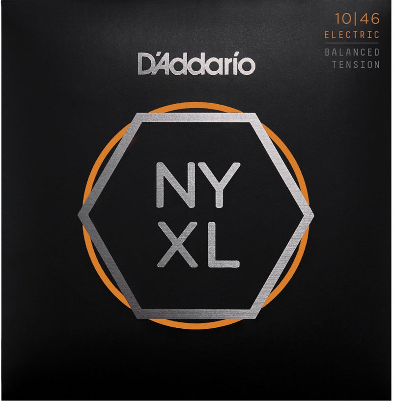 Strängset Elgitarr NYXL 010-046 (Balanced Tension)
