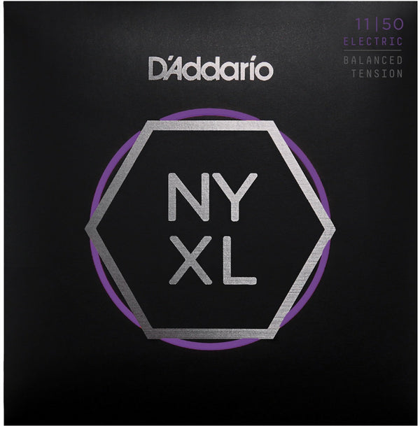 Strängset Elgitarr NYXL 011-050 (Balanced Tension)