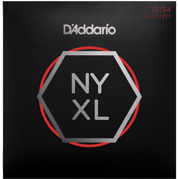 Strängset Elgitarr NYXL 012-054