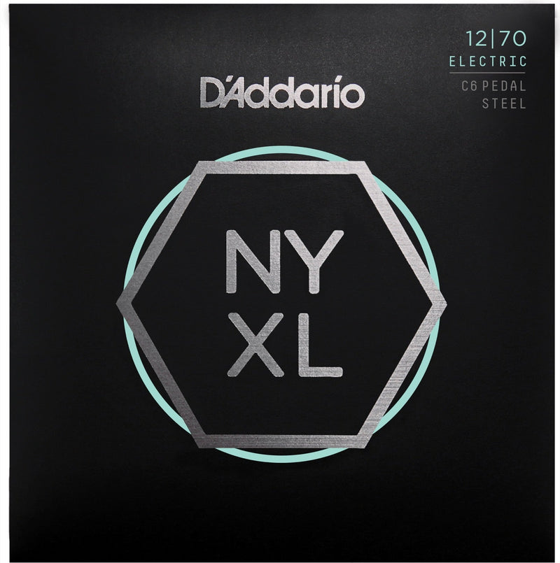 Strängset Pedal Steel C6, NYXL 012-070