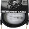 Instrumentkabel American Stage 6 m.