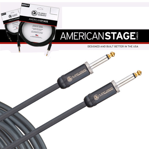 Instrumentkabel American Stage 9 m.