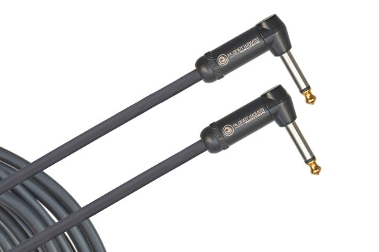 Instrumentkabel American Stage 2 vinkl. 3 m.