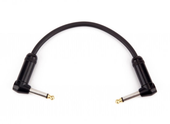 Patchkabel 15cm. 2 vinklade