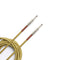 Instrumentkabel Custom Braided 3m Tweed