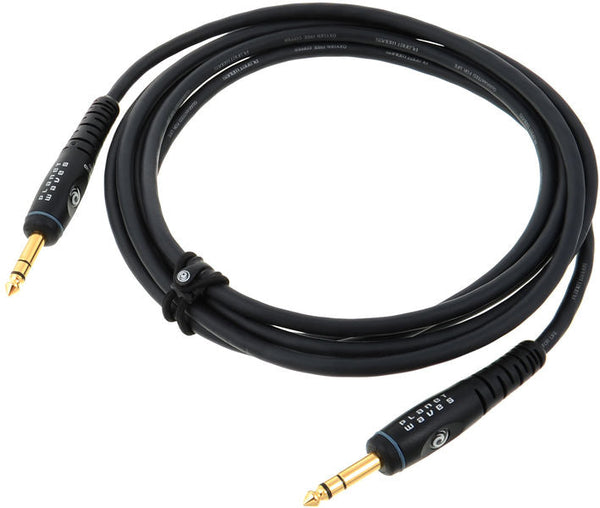 Instrumentkabel Custom, Stereo 7,5m