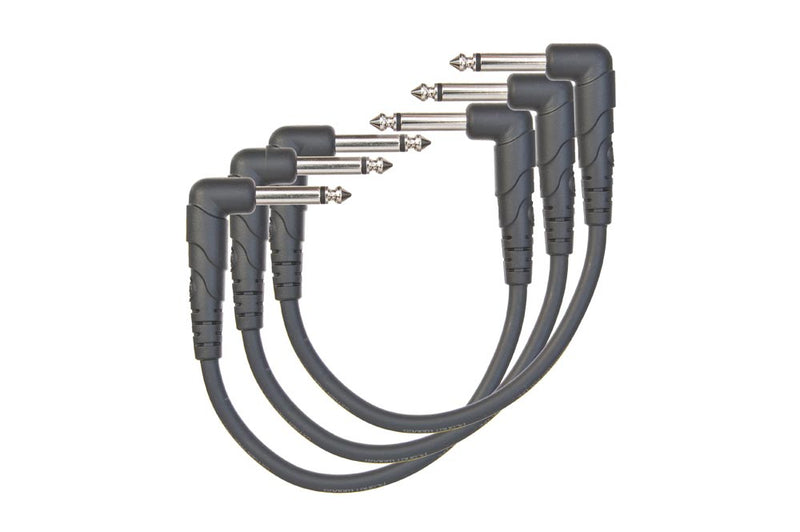 Patchkabel Classic 3 st. 15cm. 2 vinklade