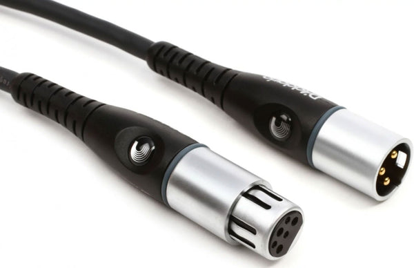 Mikrofonkabel Custom 1,5m XLR