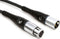 Mikrofonkabel Custom 1,5m XLR