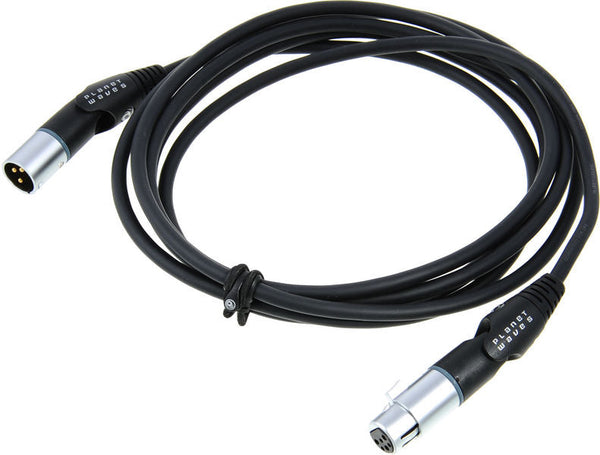 Mikrofonkabel Custom 7,5m XLR-XLR SWivel
