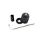 LokNob Small Plastic - Black