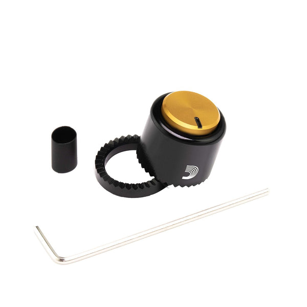 LokNob Pro Large Metal - Black/Gold