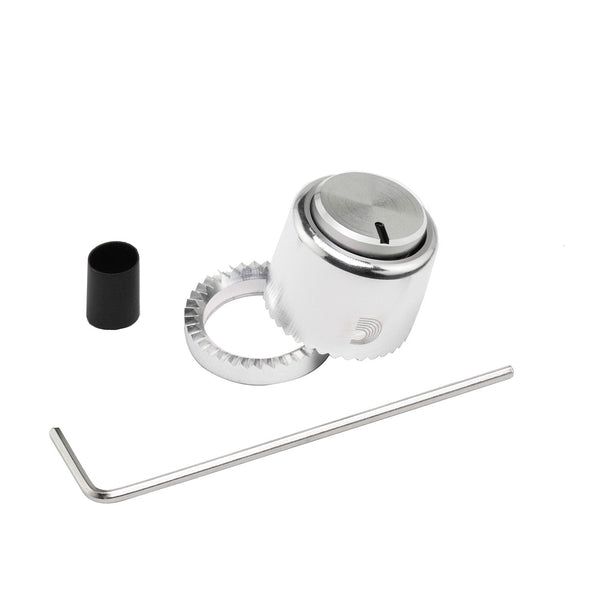 LokNob Pro Large Metal - Silver