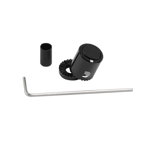 LokNob Pro Small Metal - Black