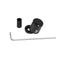LokNob Pro Small Metal - Black