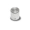 LokNob Large Tour Cap Solid - Silver
