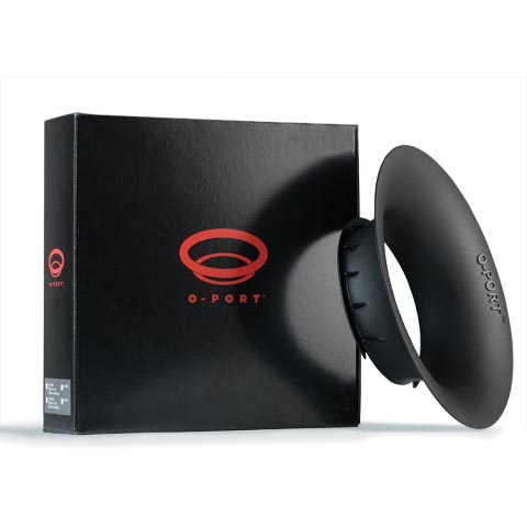 O-Port Small/Black