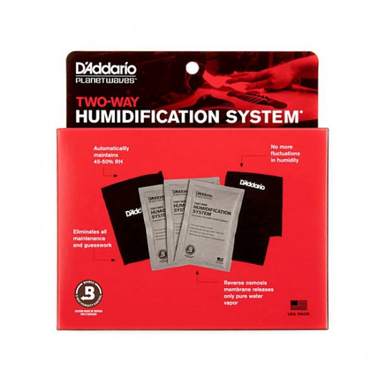 Humidity Control System