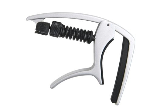NS Tri-Action Capo Silver