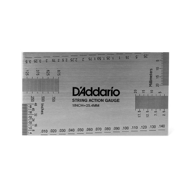 PW String Height Gauge