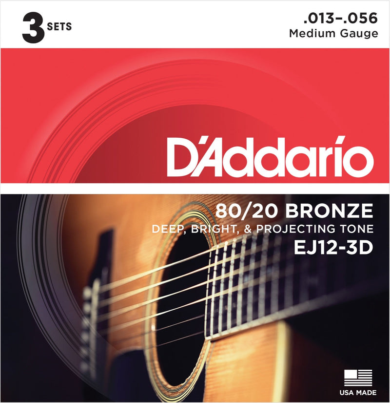 Strängset Western 80/20 Bronze 013-056 3-pack