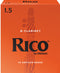 Rörblad Rico Bb-Klarinett 10-p.