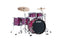 SC Walnut/Birch 5-shellkit (10,12,14,16,22), Lacquer Phantasm Oyster
