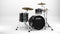 SC Walnut/Birch 3-shellkit (12,16,22), Piano Black