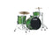 SC Walnut/Birch 3-shellkit (12,16,22), Lacquer Shamrock Oyster