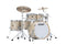 SC Walnut/Birch 5-shellkit (10,12,14,16,22), Vintage Marine Pearl