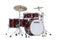 SC Walnut/Birch 5-shellkit (10,12,14,16,22), Red Oyster