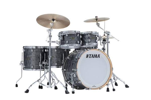 SC Walnut/Birch 5-shellkit (10,12,14,16,22), Charcoal Onyx
