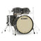 SC Maple 4-shellkit (10,12,16,22), BN H/W, Charcoal Swirl