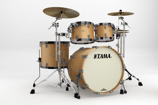 SC Maple 4-shellkit (10,12,16,22),Antique Maple,