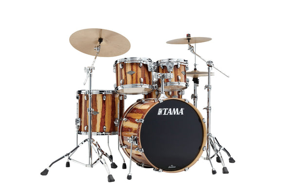 SC Performer M/B 4-shellkit (10,12,16,22),Caramel Aurora